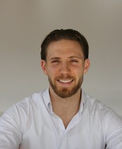 Dennis Chmel, Inhaber und Geschäftsführer Simreal GmbH