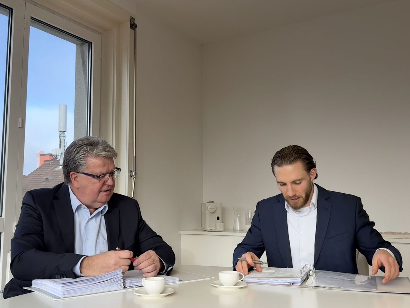 Kaufmännische Verwaltung